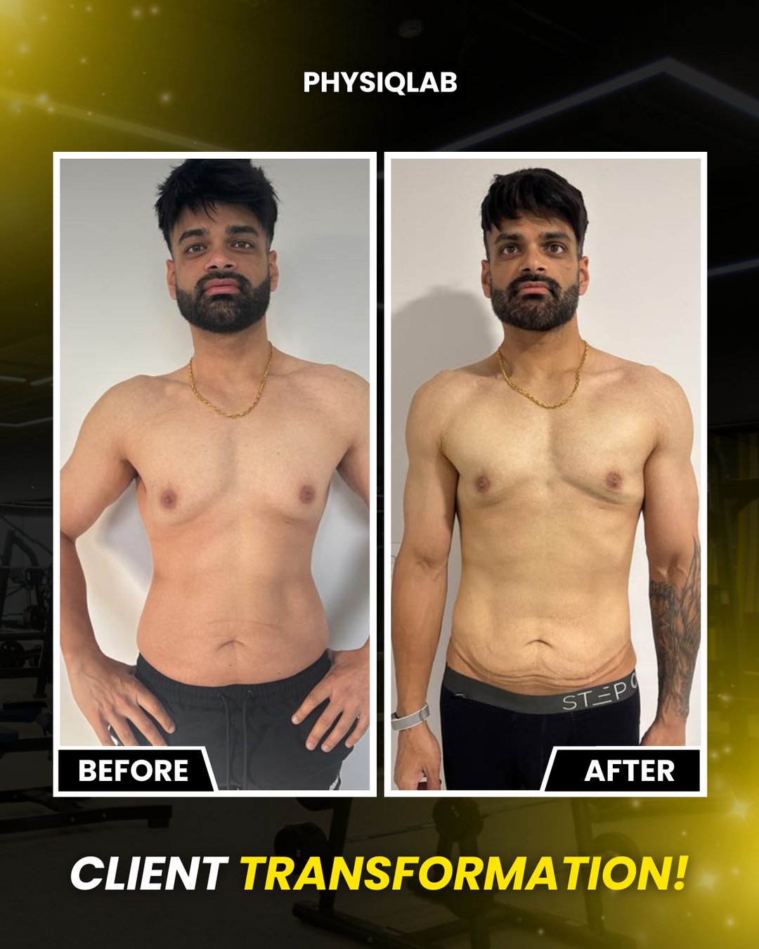 Kanav - PhysiqLab client transformation