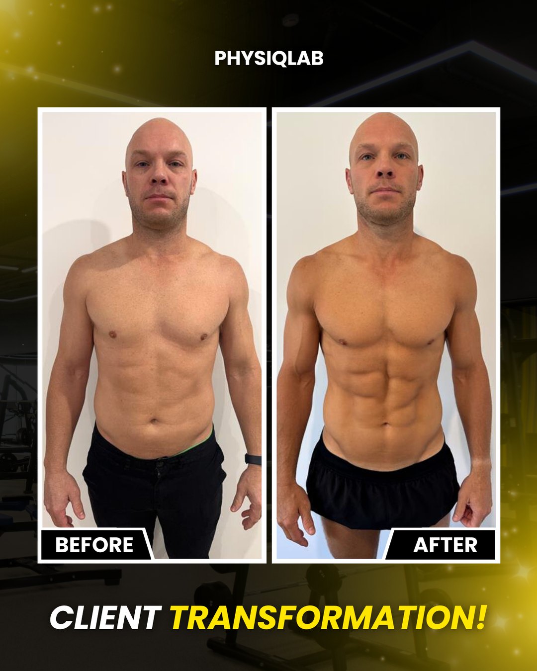 Matt - PhysiqLab client transformation