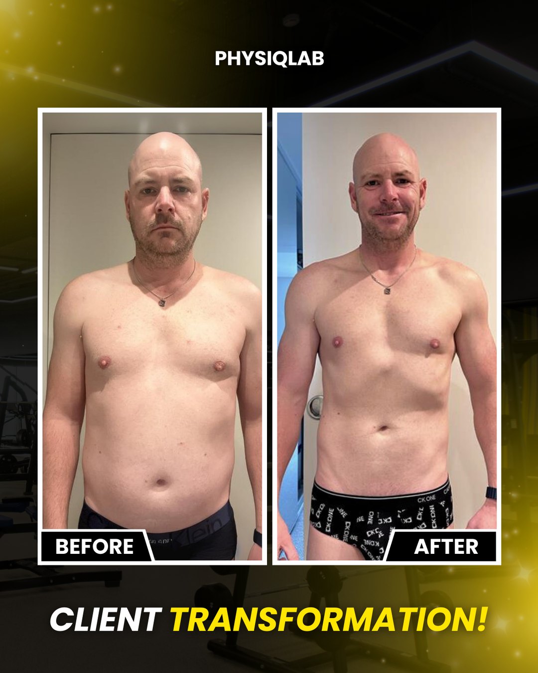 Jeff - PhysiqLab client transformation