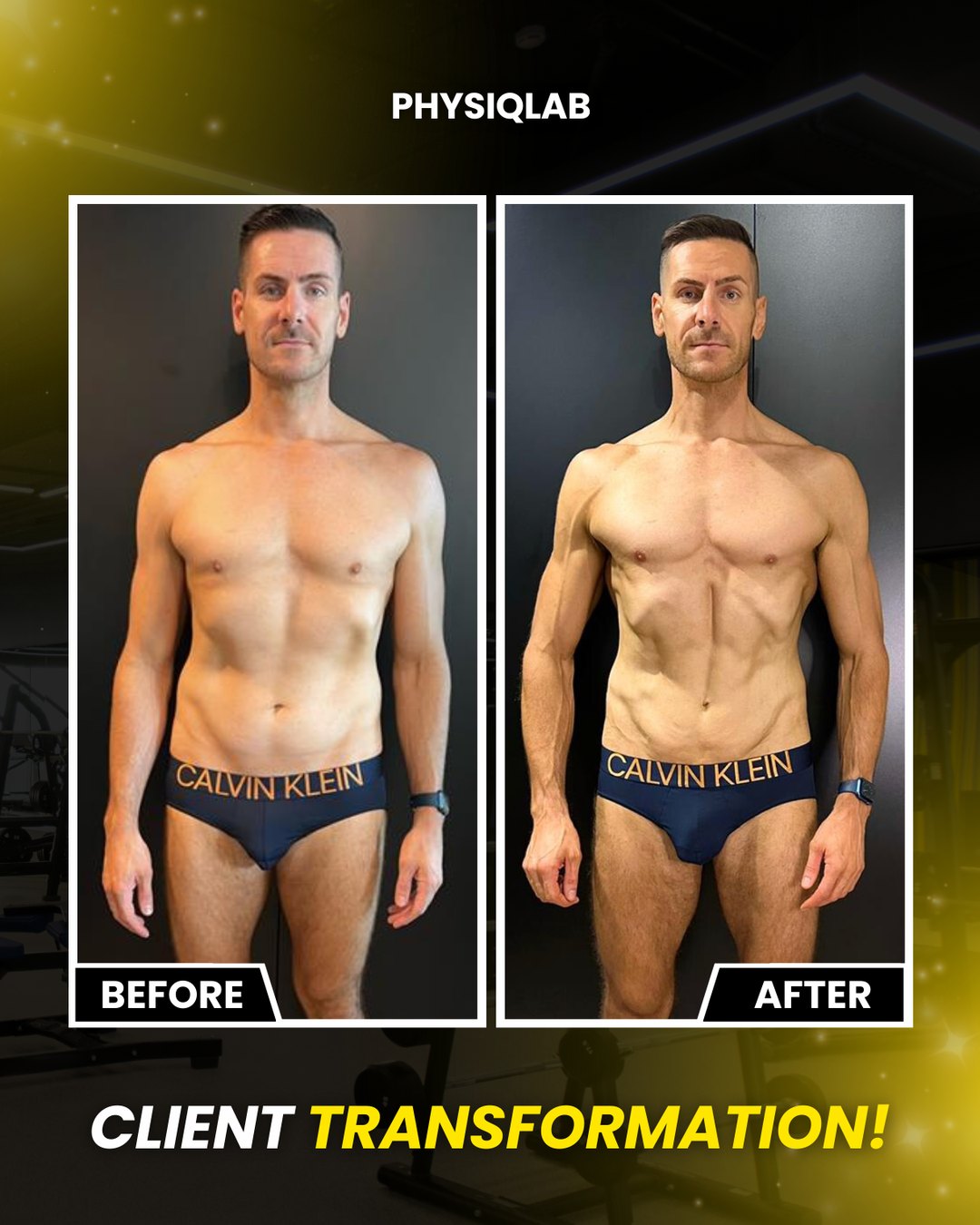 Matt - PhysiqLab client transformation
