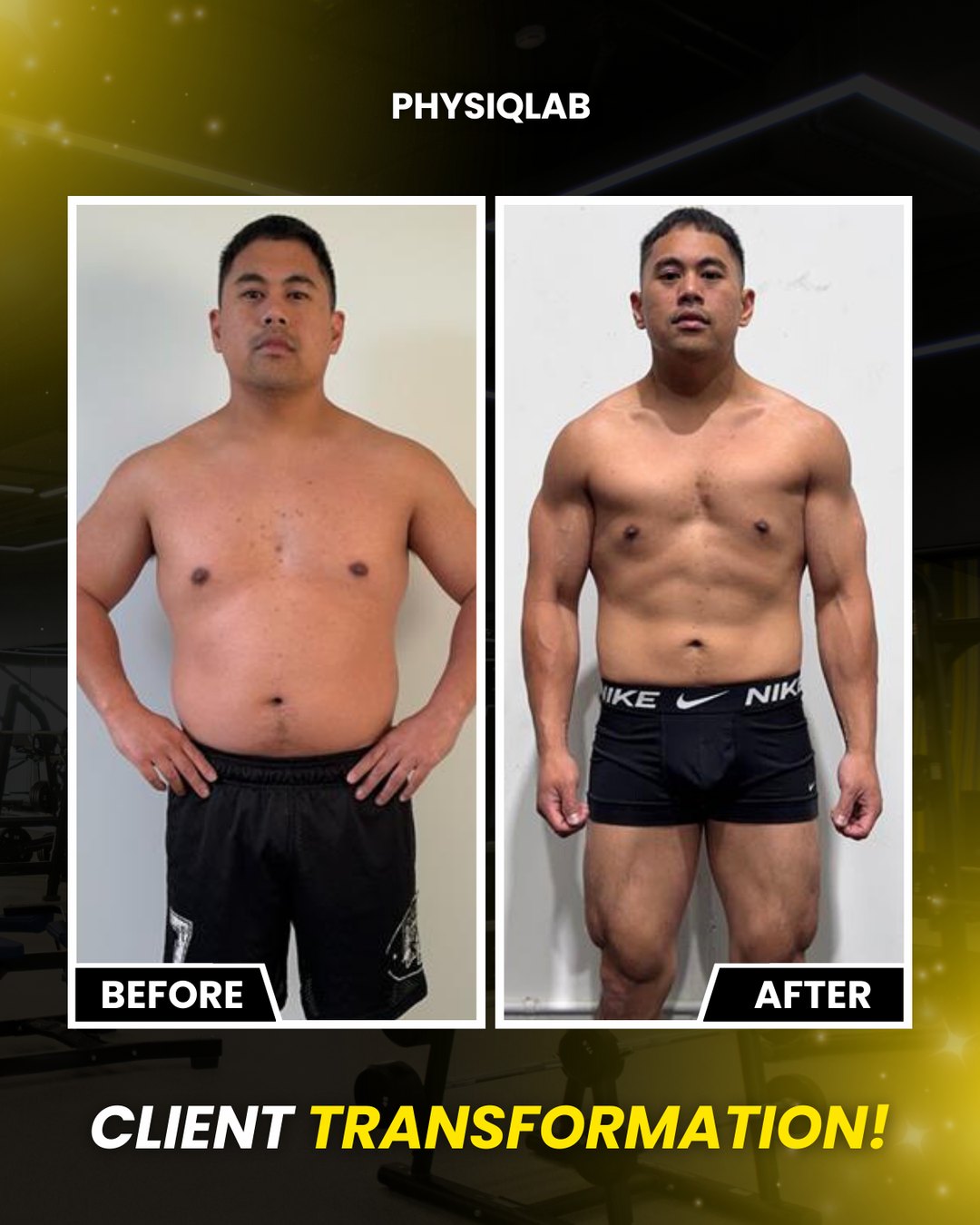 Okta - PhysiqLab client transformation