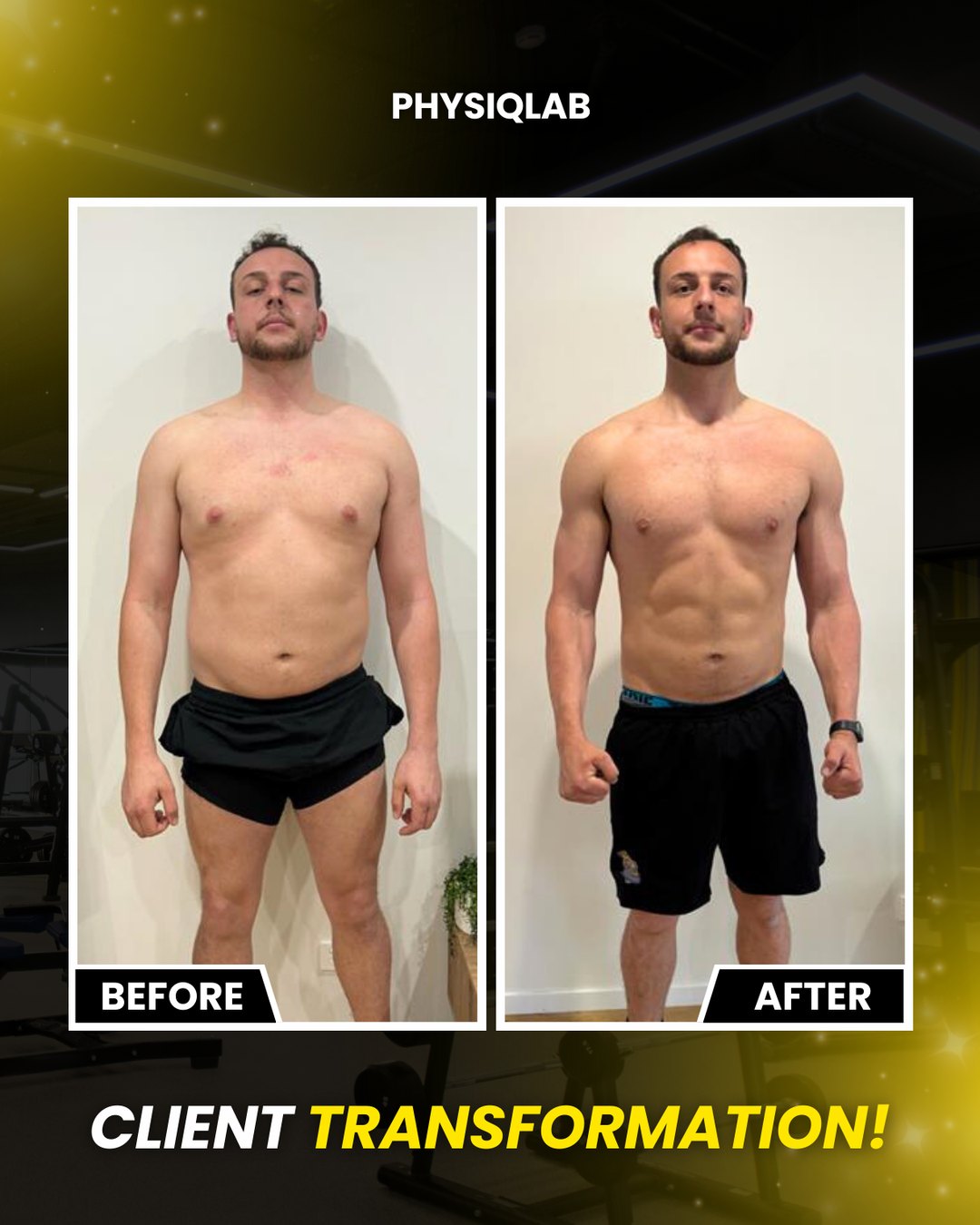 Jakov - PhysiqLab client transformation