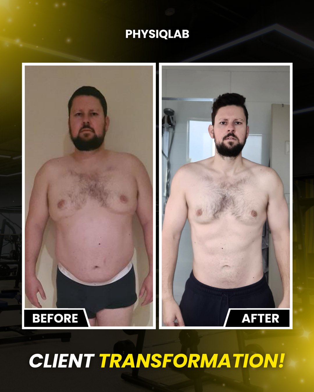 Neil - PhysiqLab client transformation