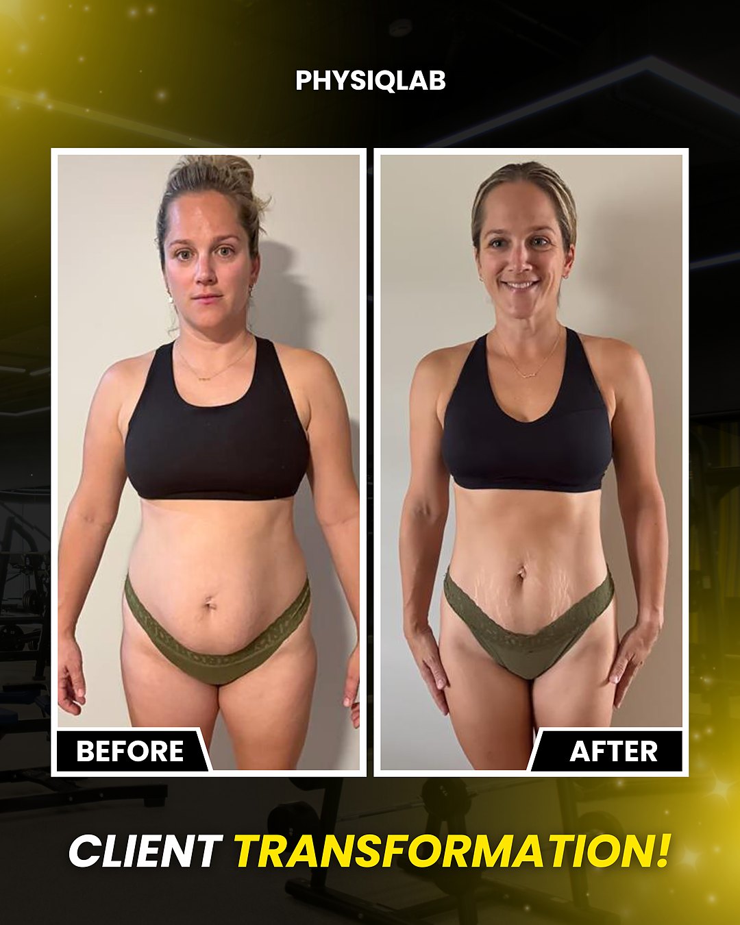 Laura - PhysiqLab client transformation