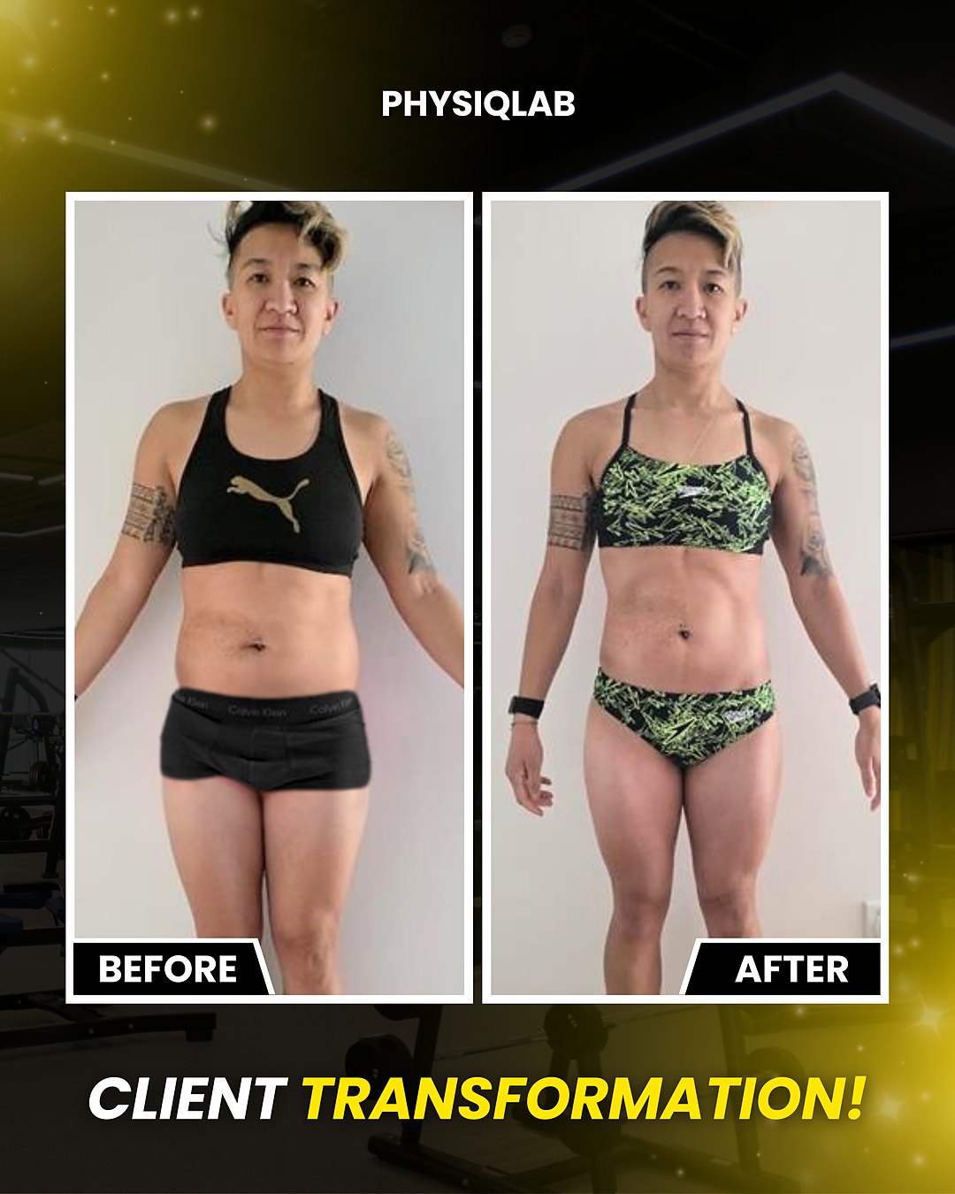 Amalie - PhysiqLab client transformation