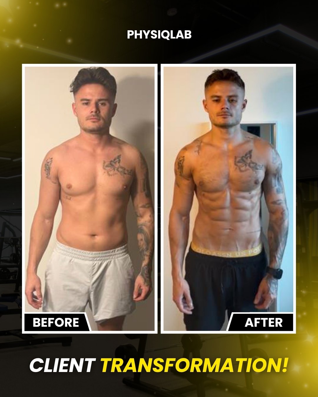 Ollie - PhysiqLab client transformation