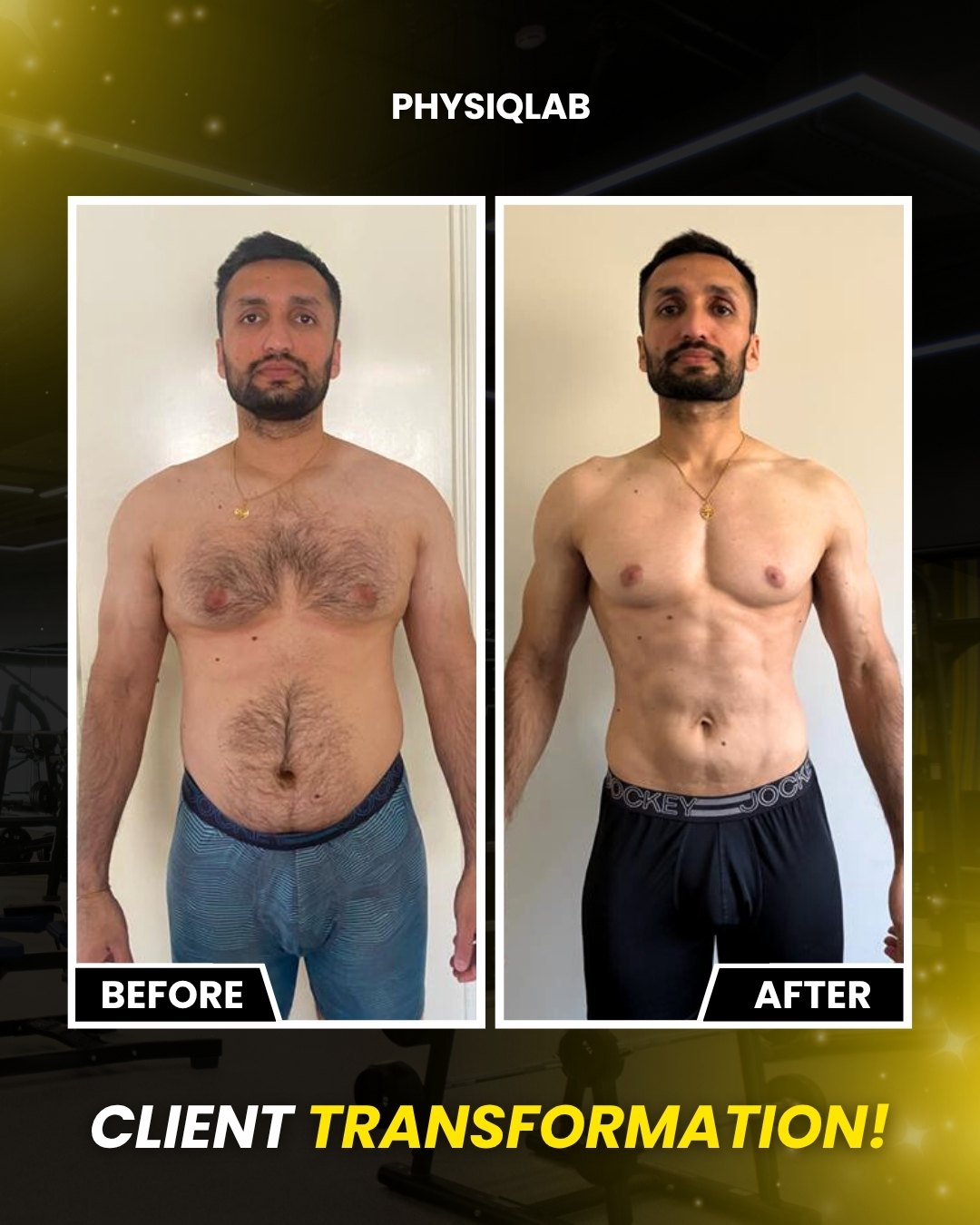 Kris - PhysiqLab client transformation