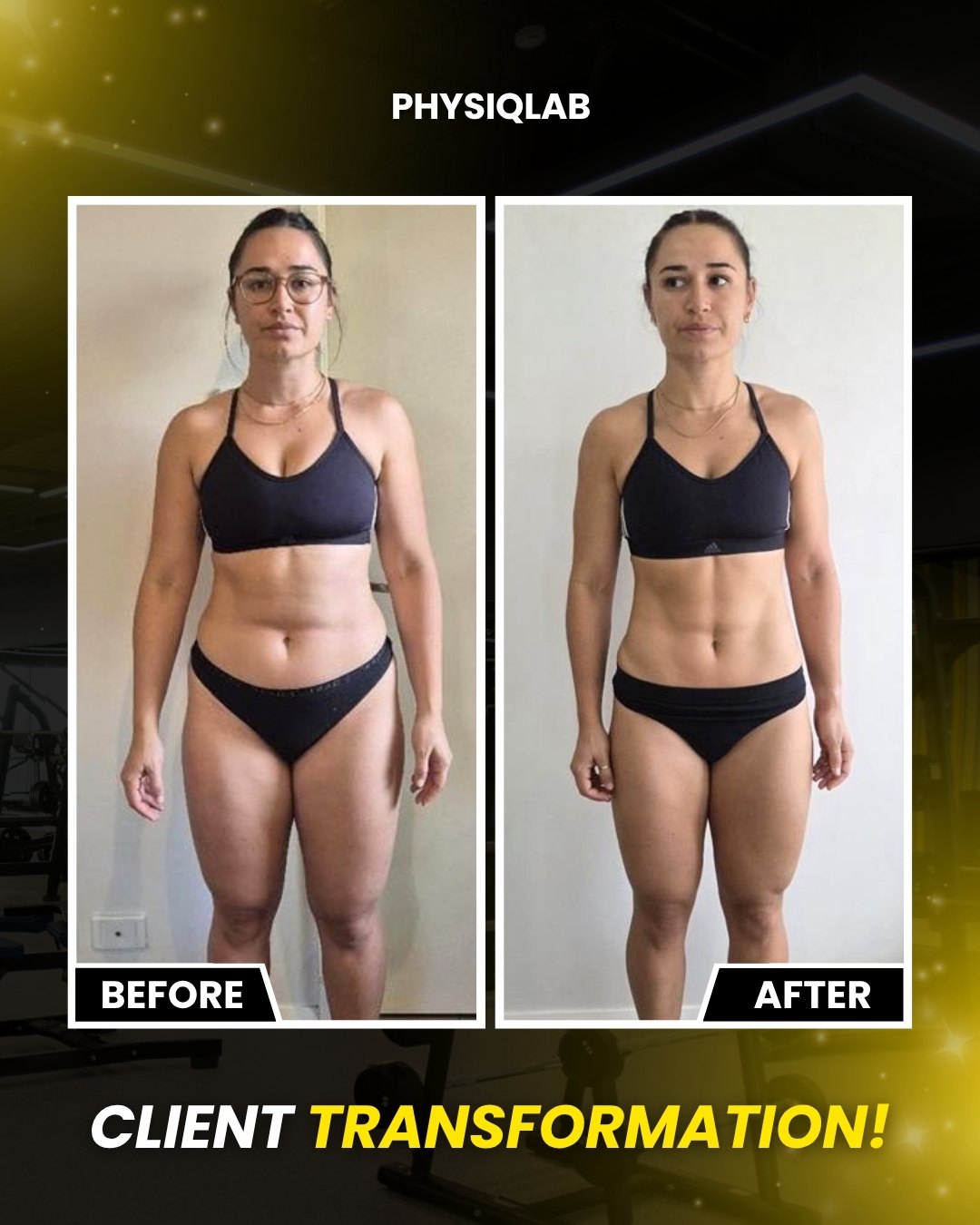 Dhevan - PhysiqLab client transformation