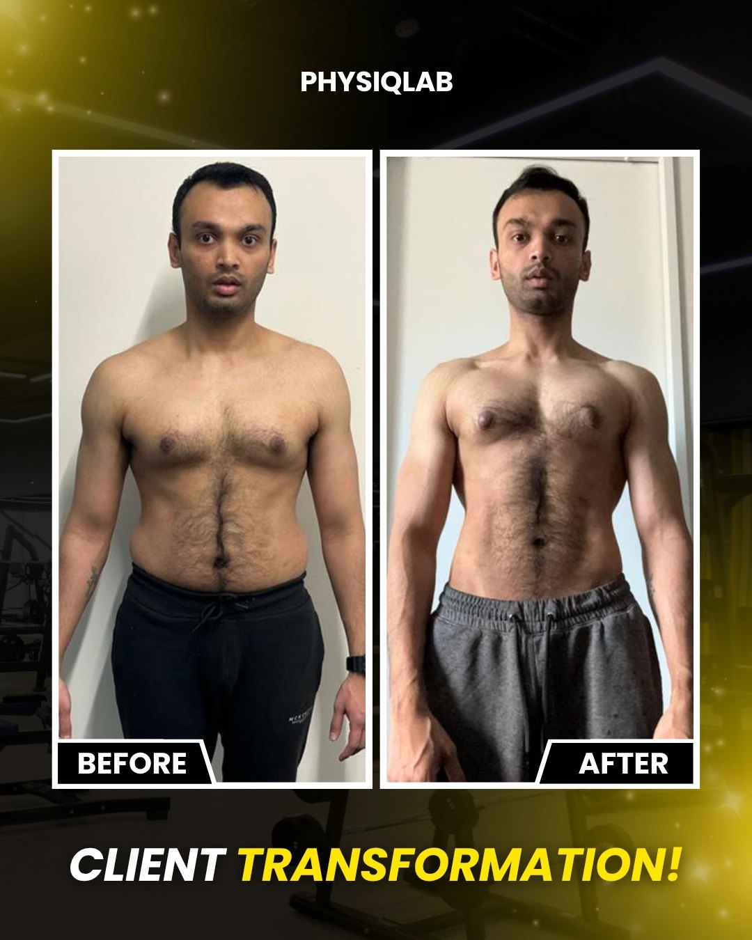 Deep - PhysiqLab client transformation