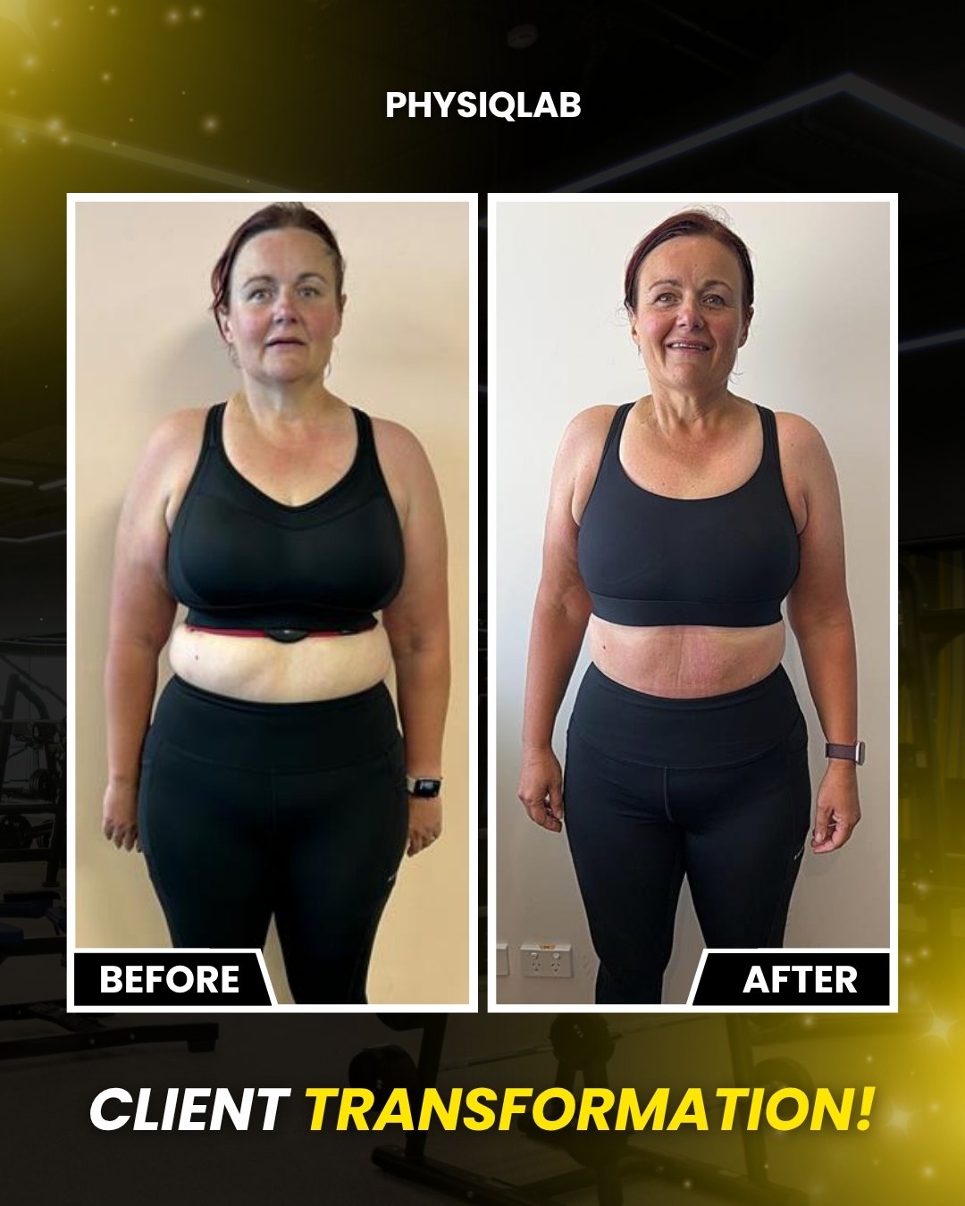 Denise - PhysiqLab client transformation