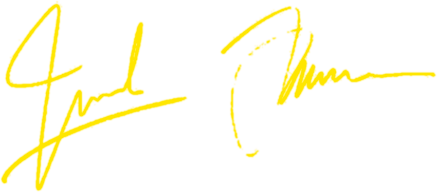 Jake and Jon signatures