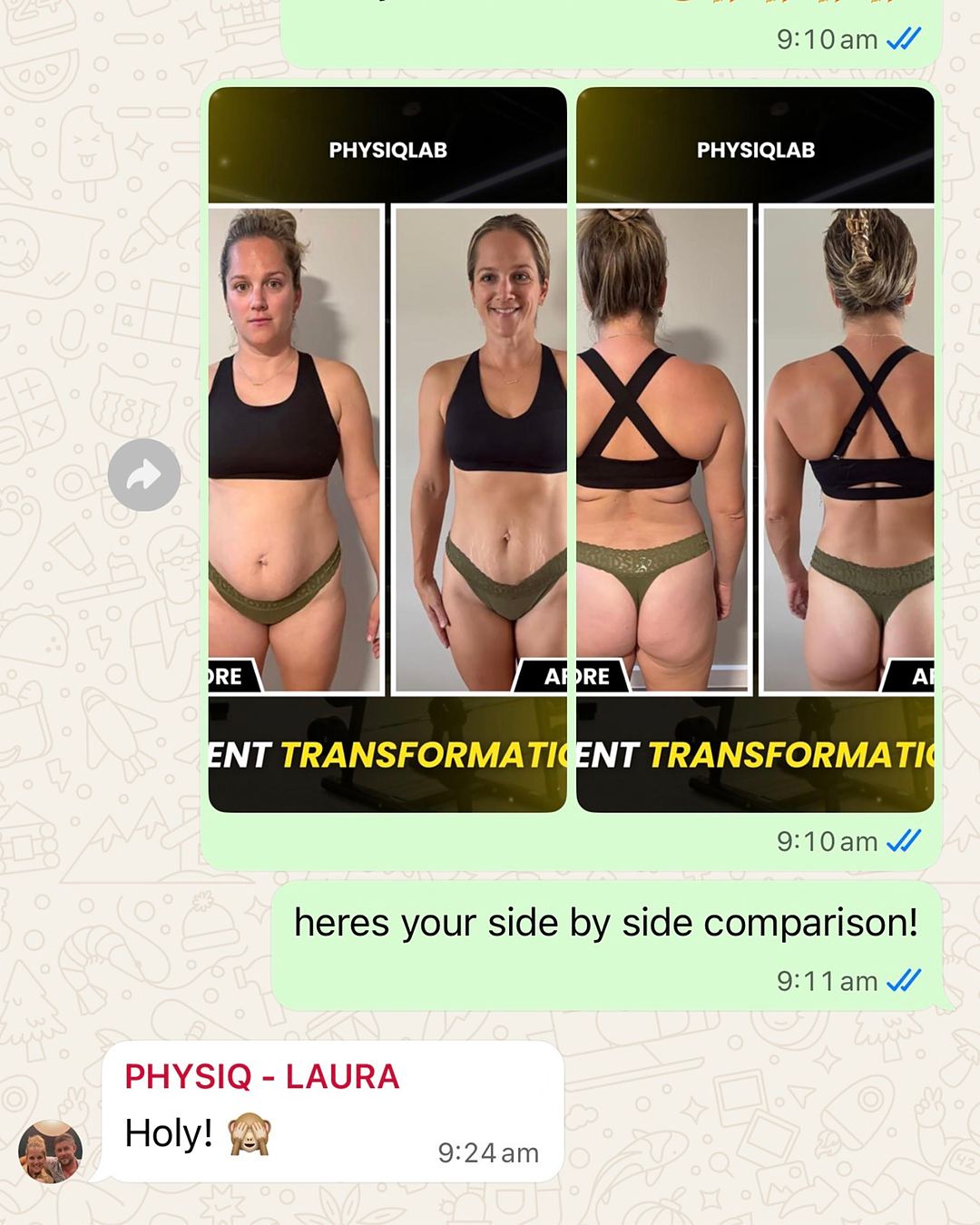 PhysiqLab client result 29
