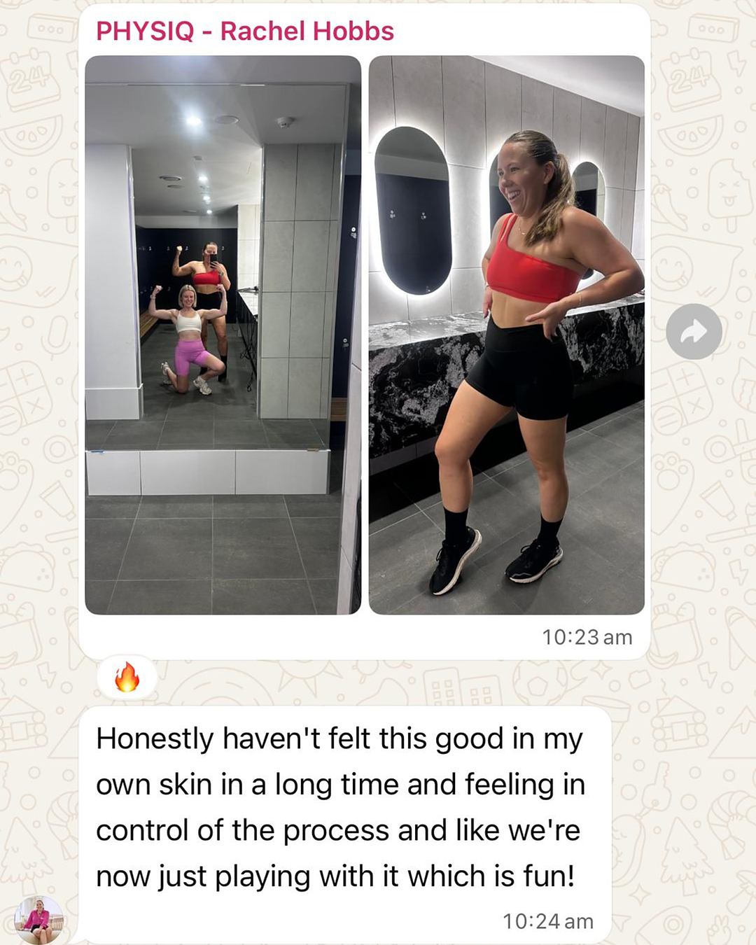PhysiqLab client result 18