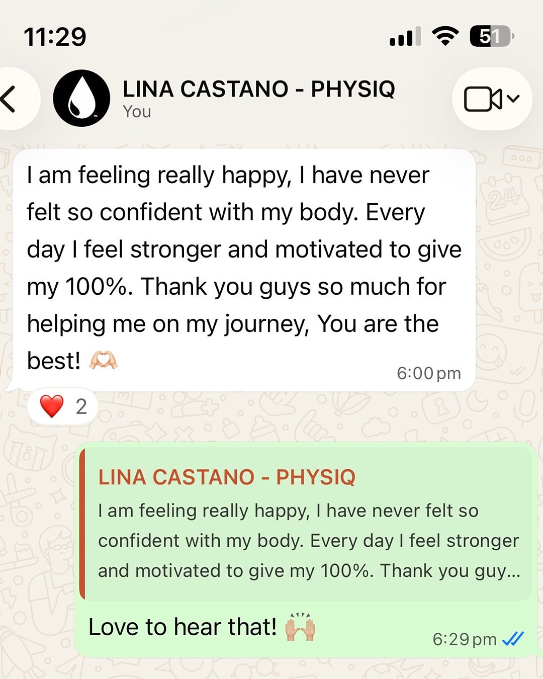 PhysiqLab client result 3