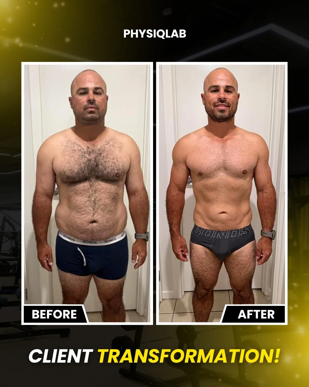 Ashley - PhysiqLab client transformation