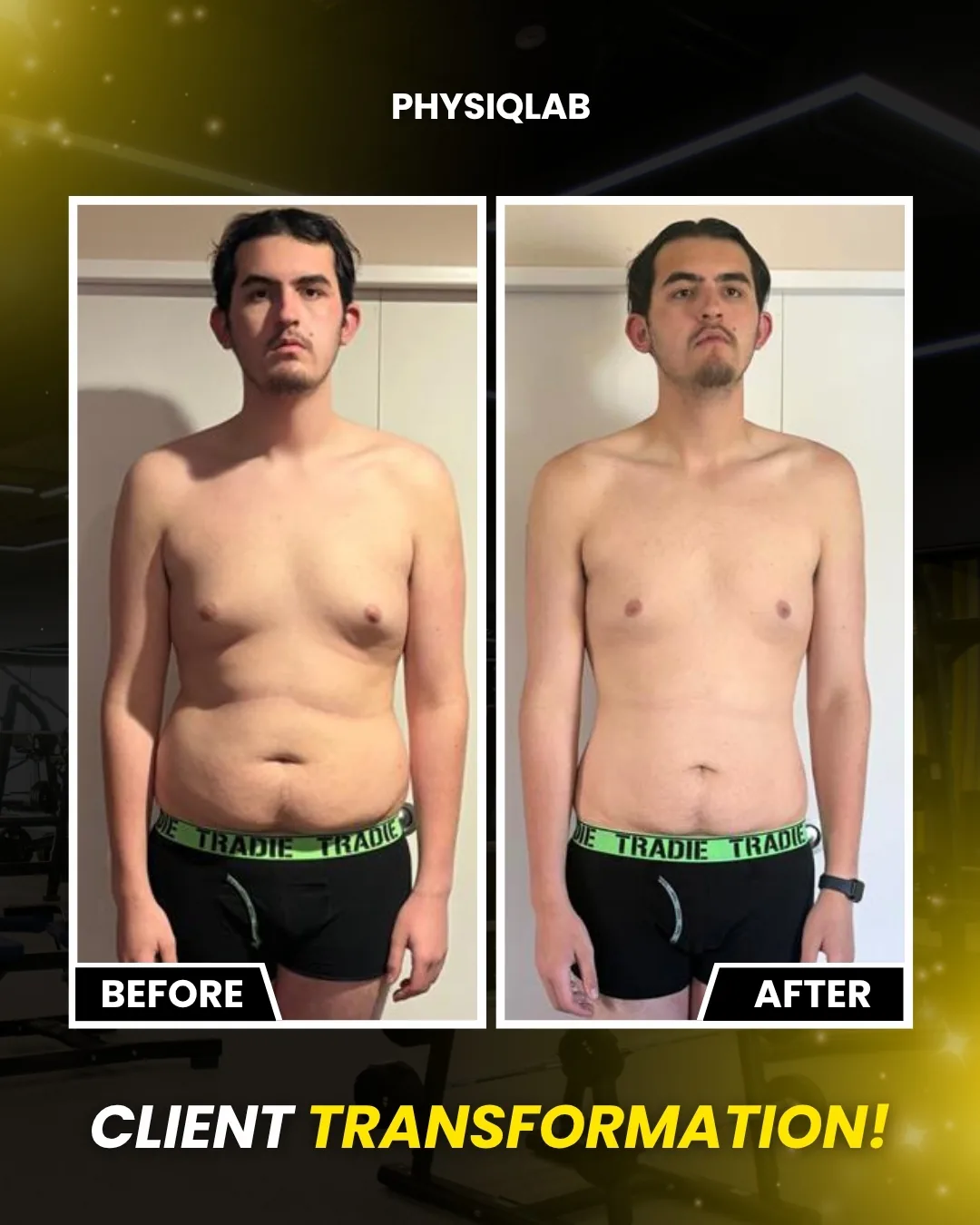 Logan - PhysiqLab client transformation