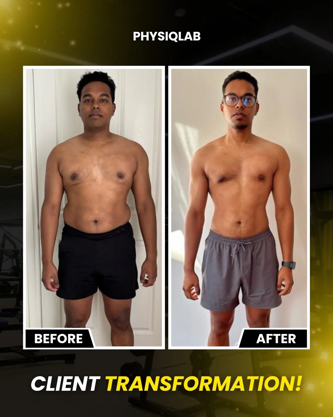 Sathya - PhysiqLab client transformation
