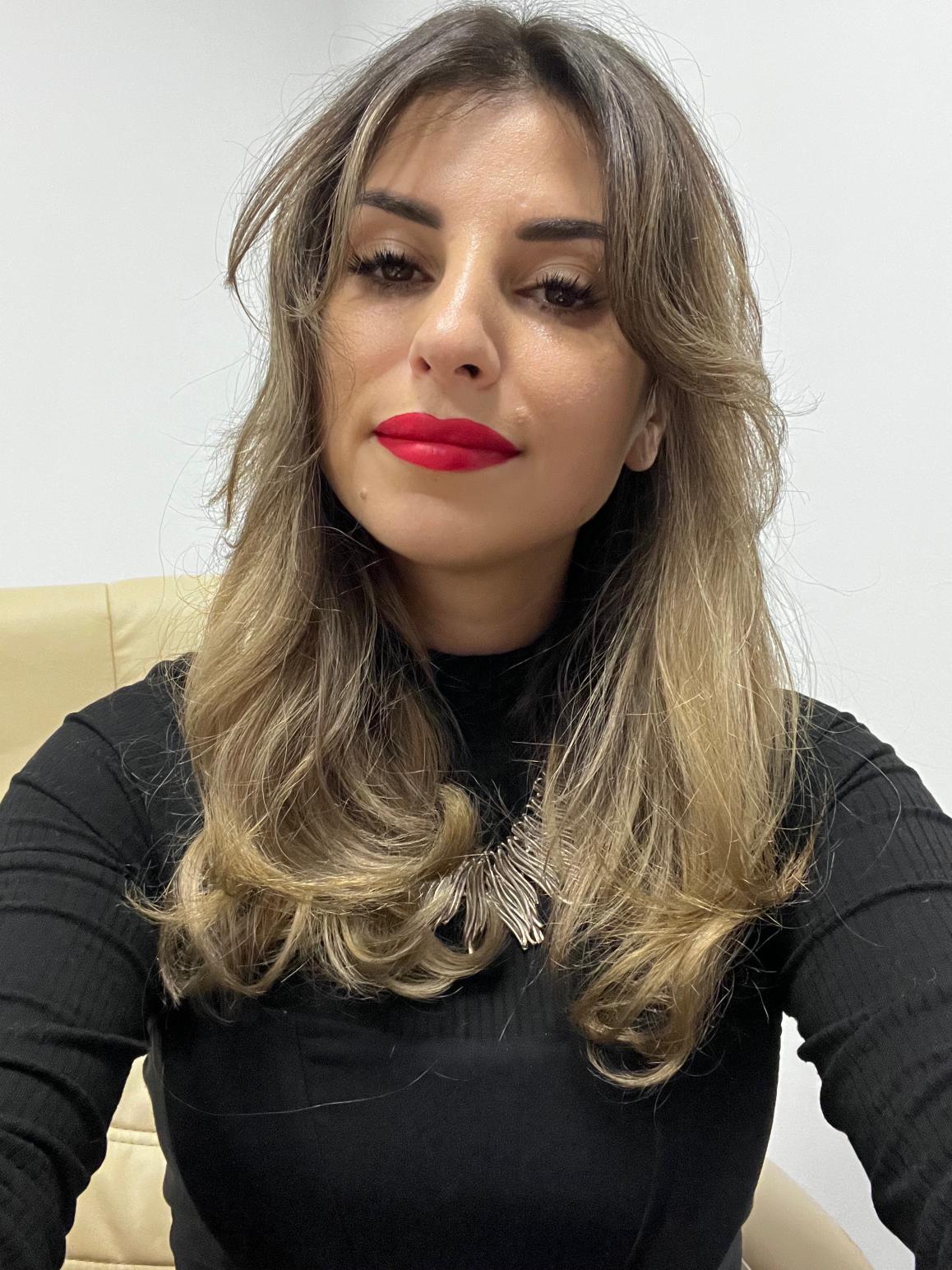 Beatrice Ghinea