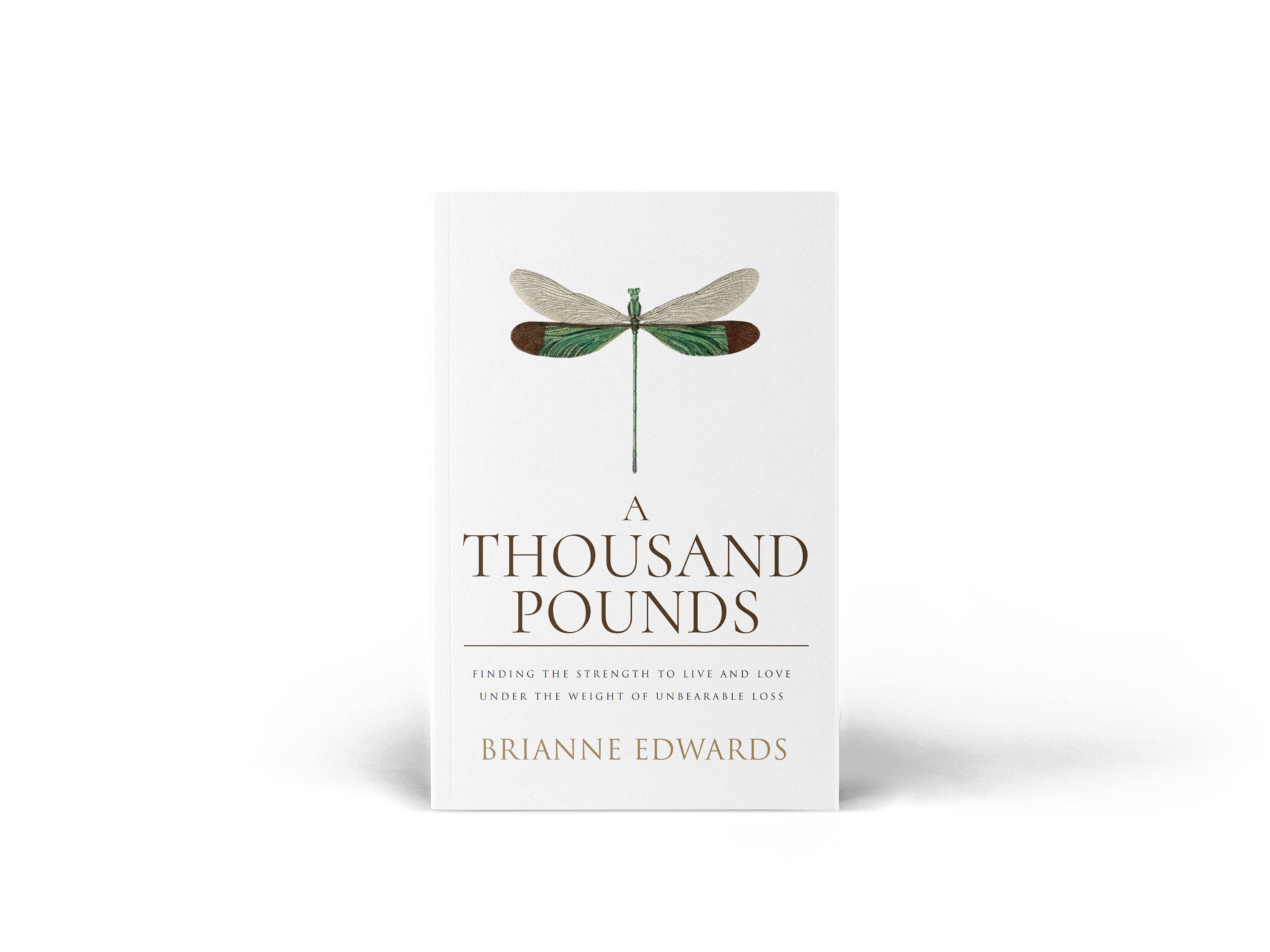 a-thousand-pounds-grief-recovery-book-for-healing-after-loss
