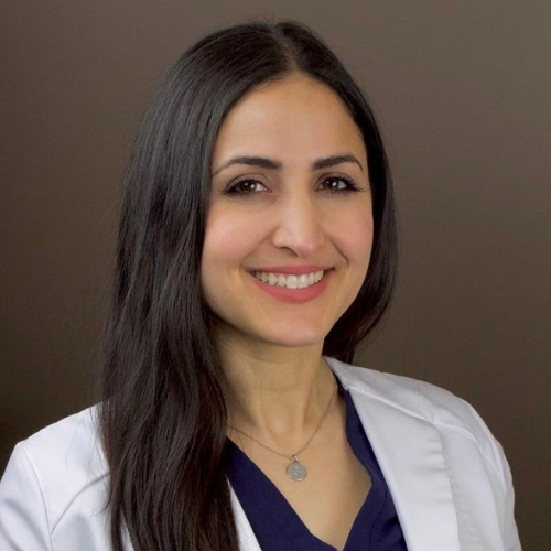 Sahar Yaftaly, DDS