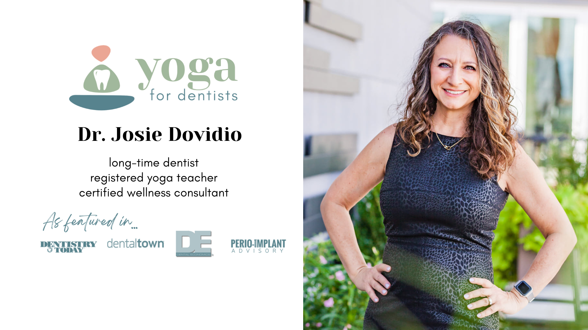 Yoga for Dentists Home