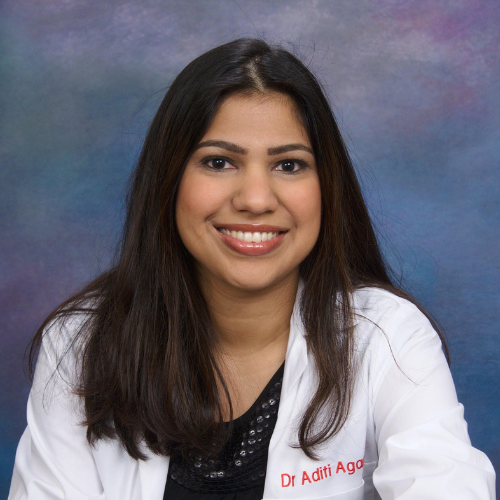 Aditi Agarwal, DDS