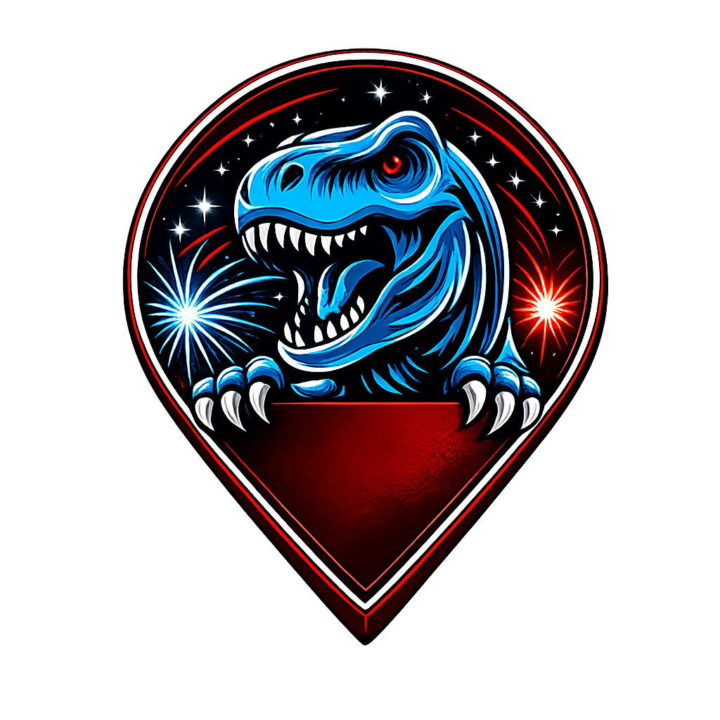 Stafford location pin