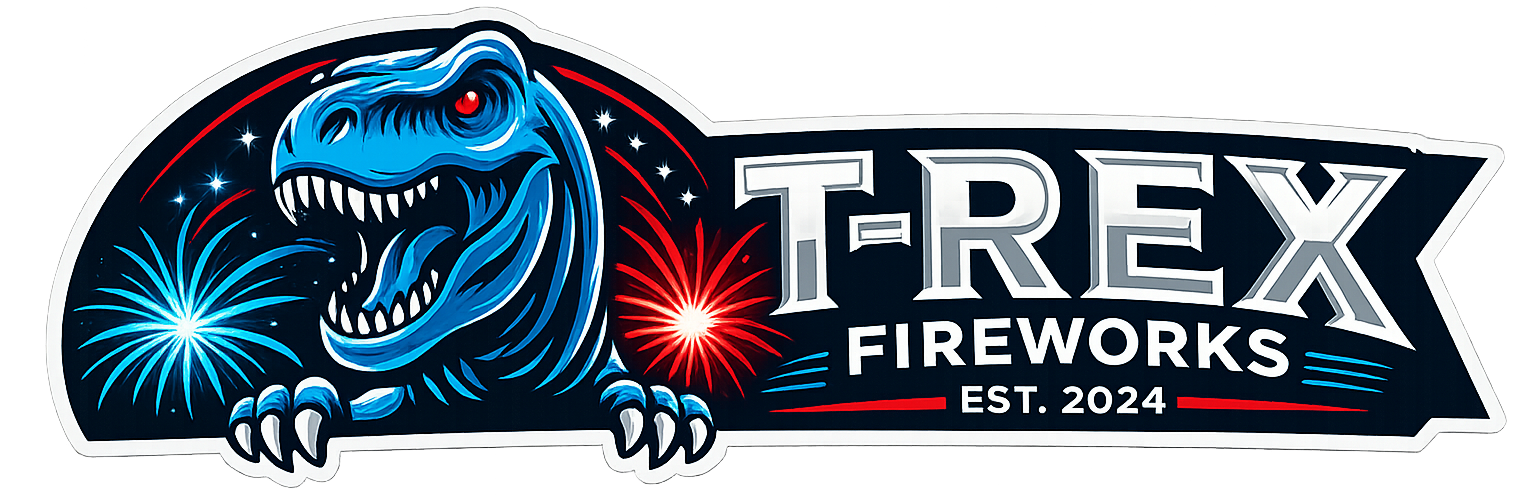 T-Rex Fireworks