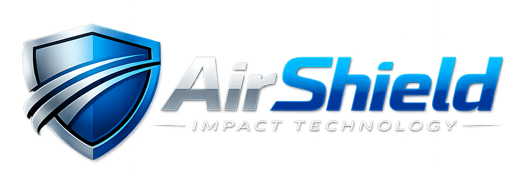 AirShield Crash Guard Logo