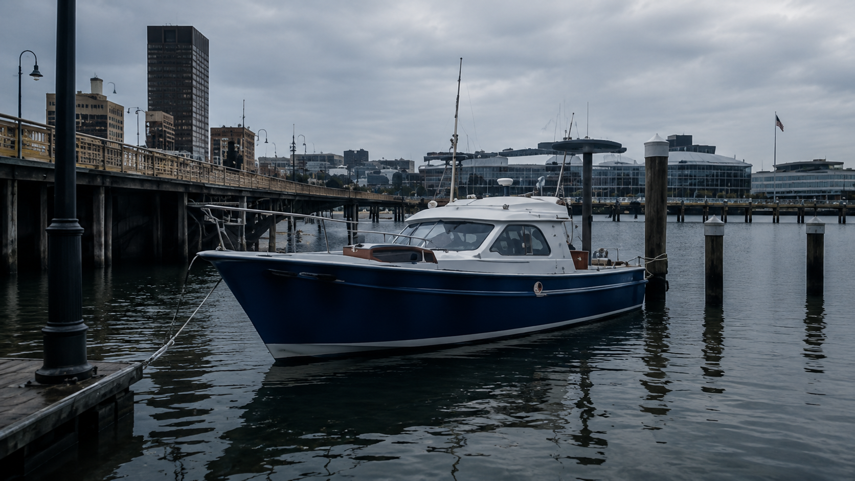 Marine market