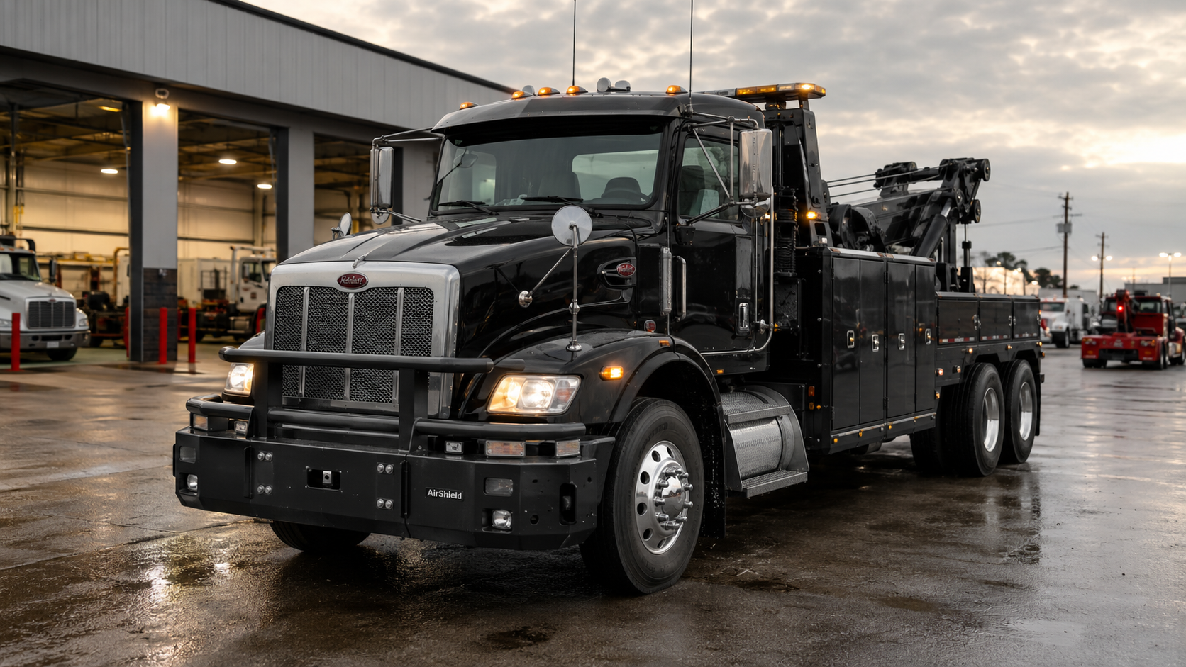 RV and towing market