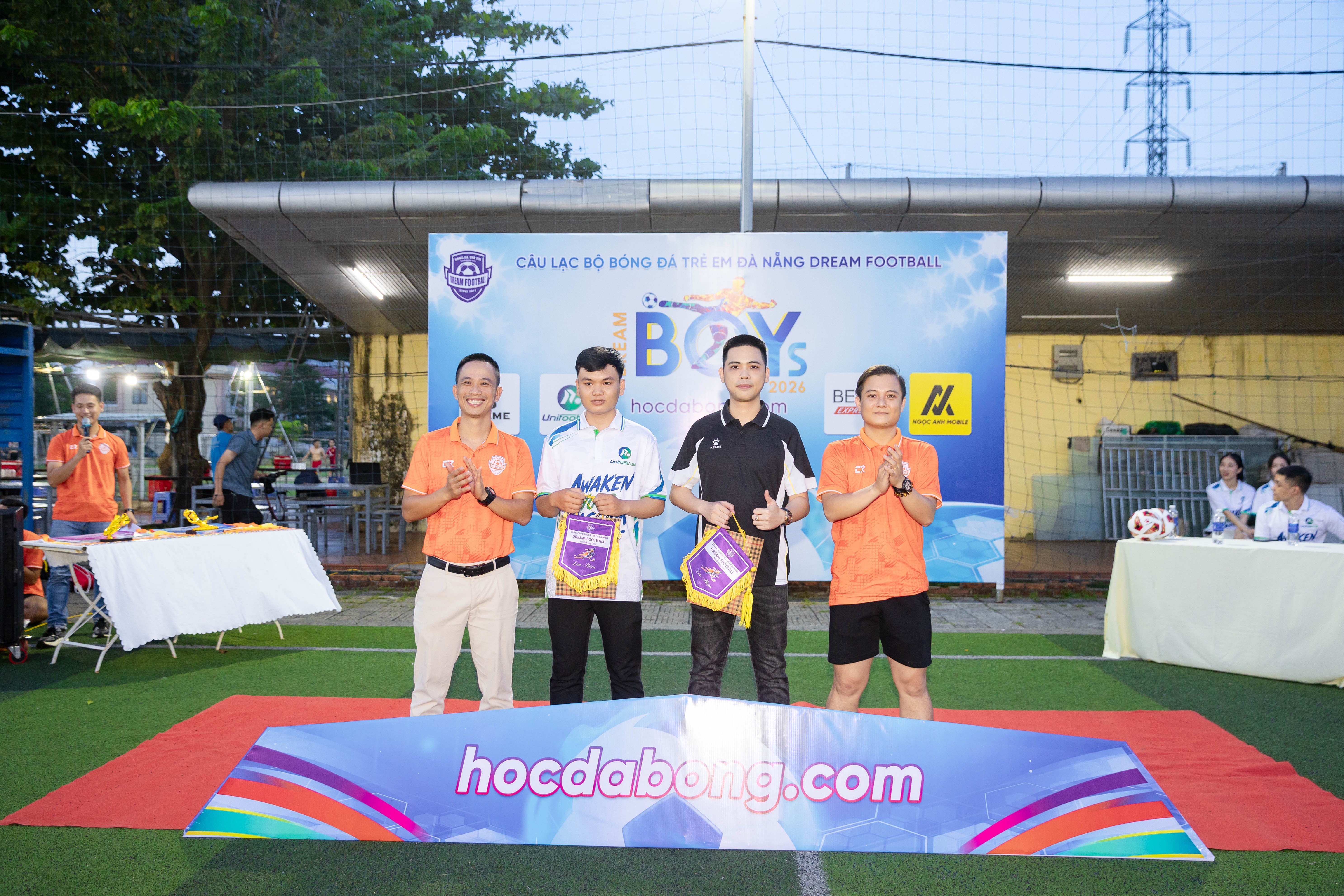 Dreamfootball đà nẵng