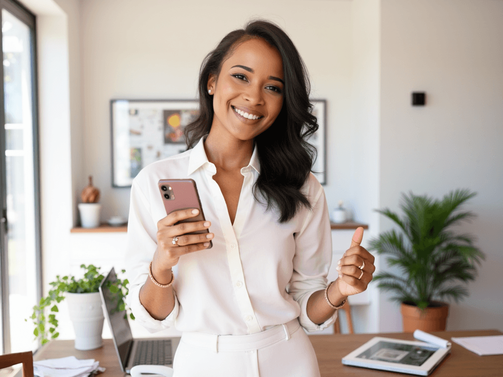 Kay McKenzie, Founder of Women in Alignment Business Networking Community