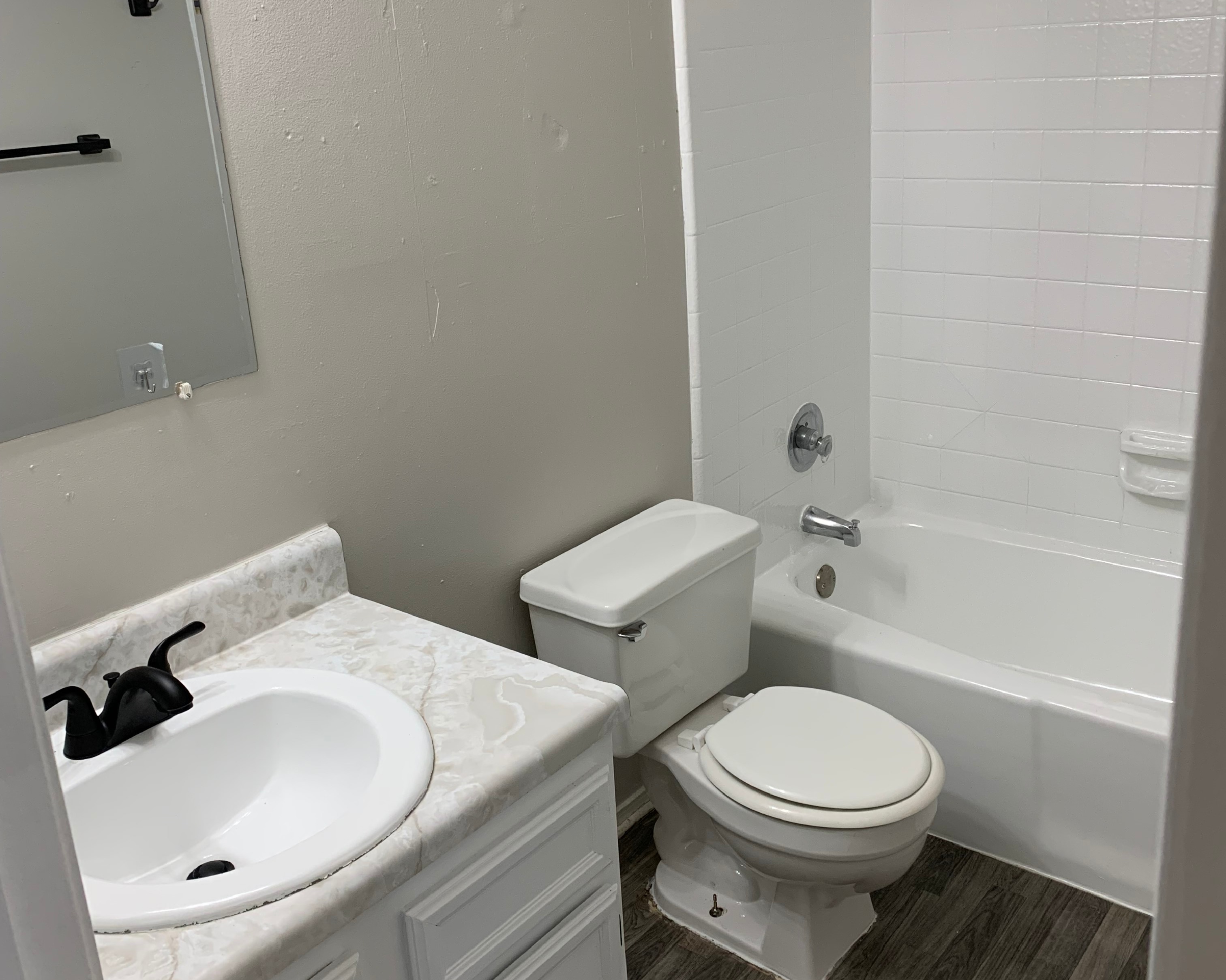 2 Bed / 1 Bath apartment at Serenity Ridge
