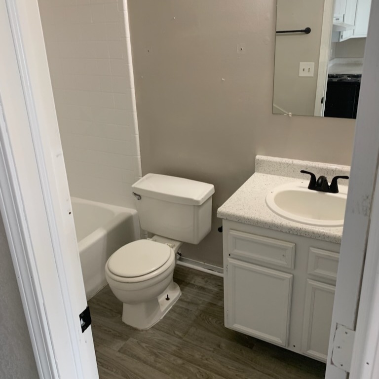 1 Bed / 1 Bath apartment at Serenity Ridge