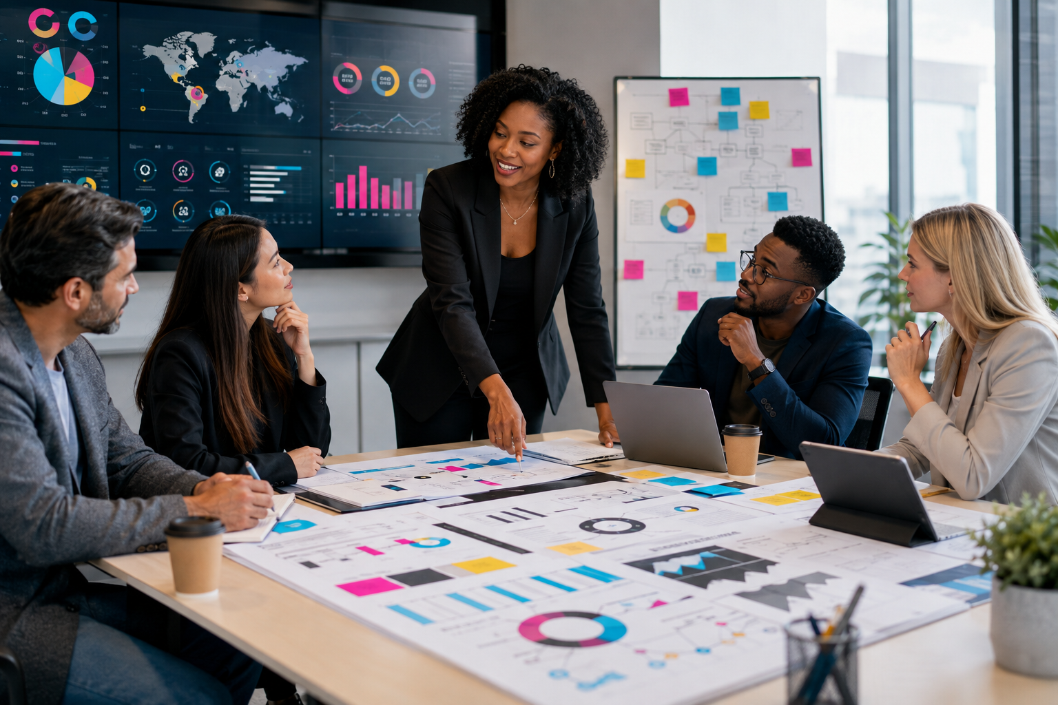 Marketing strategy built around your brand