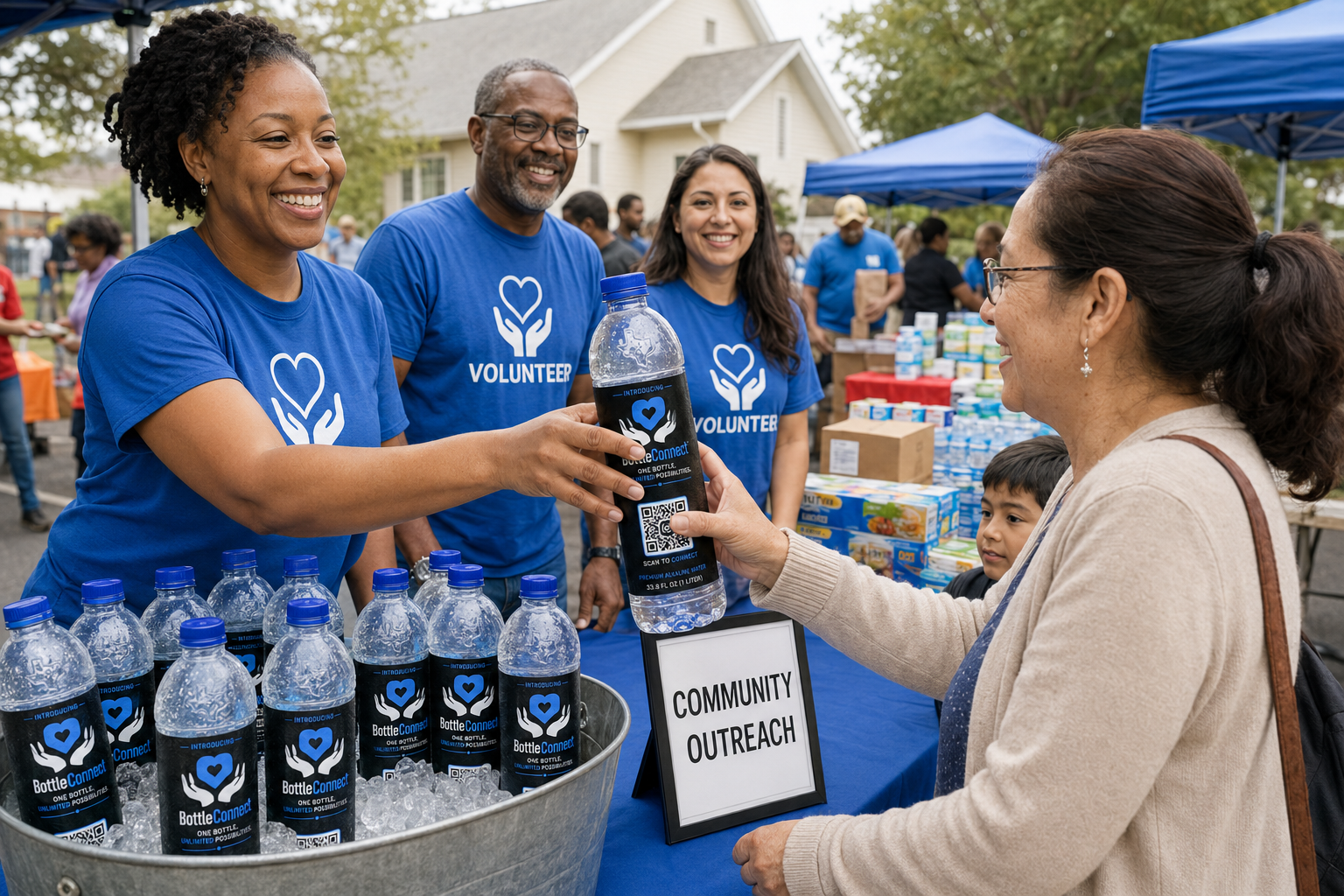 Churches and Nonprofits
