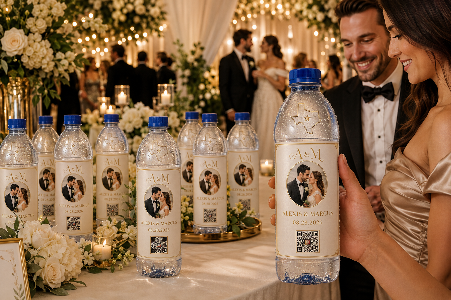 Events and Weddings