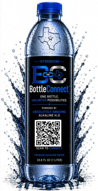 BottleConnect Signature Series bottle