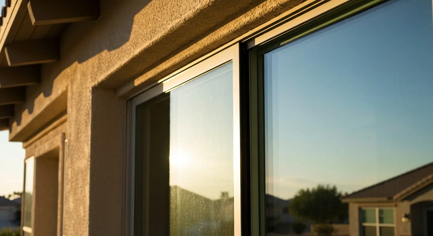 Residential window tinting