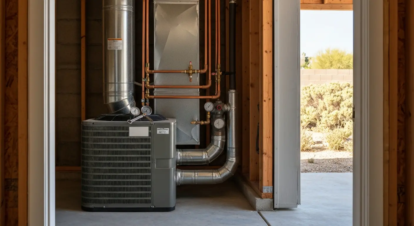 Service location near Highway 74