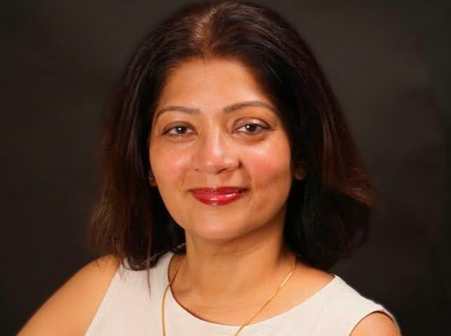 Mridula Patnaik