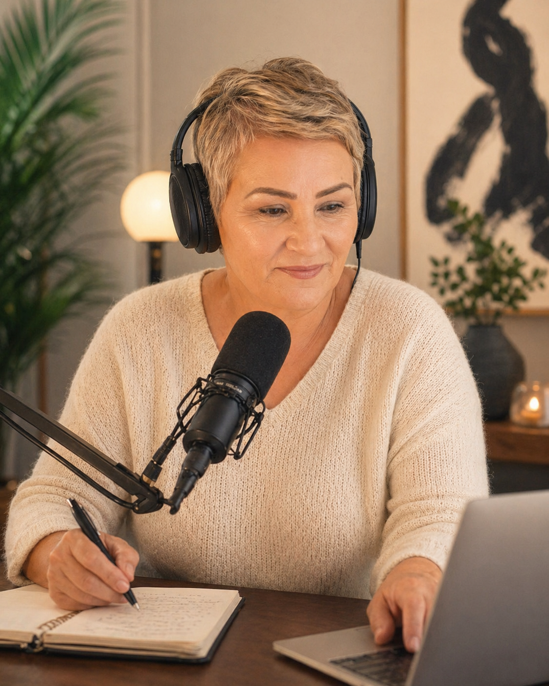 The Grief and Joy of Choosing a New Direction After 60