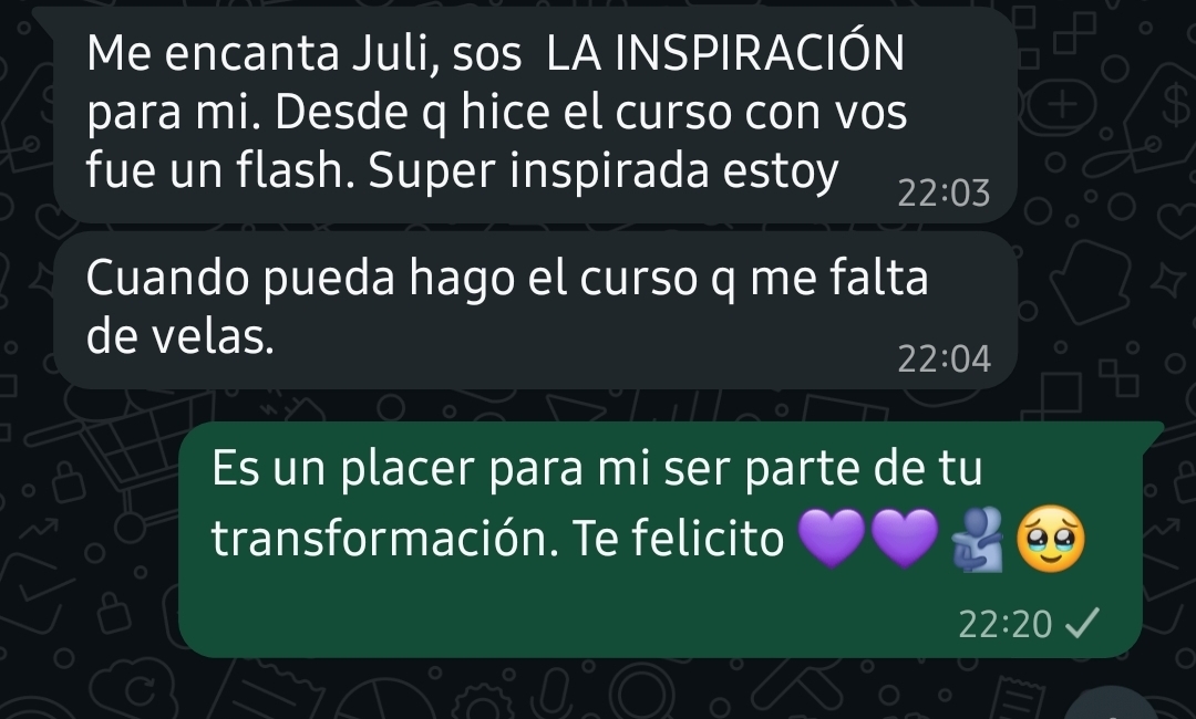 Testimonio