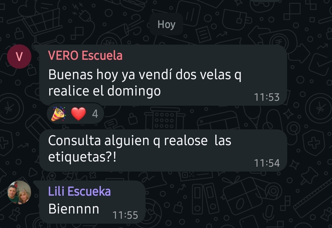 Testimonio