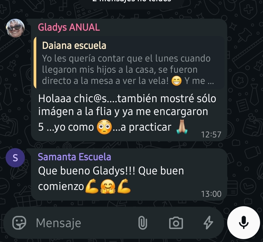 Testimonio