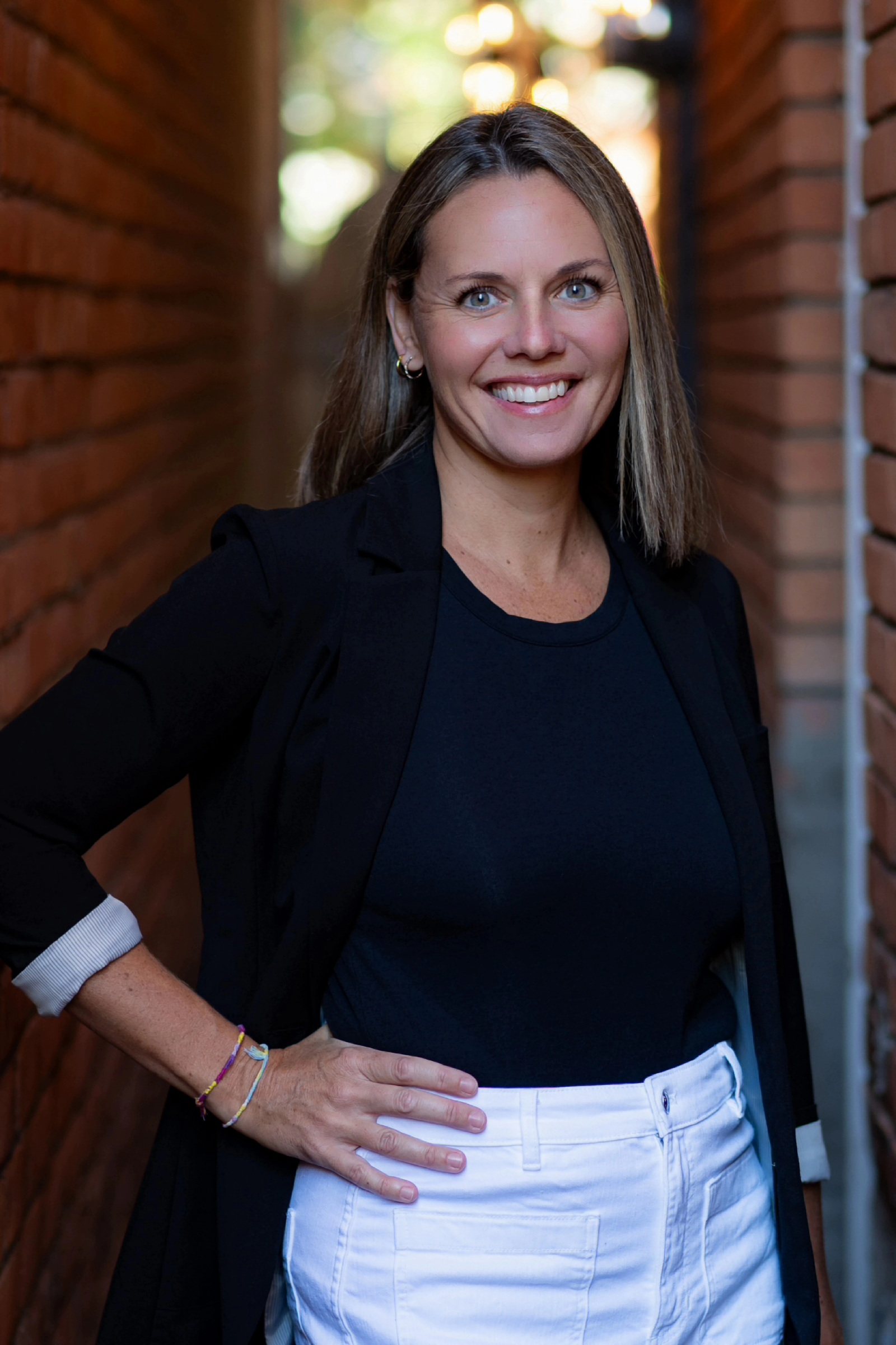 Portrait of Nicole Shea, strategic planning consultant