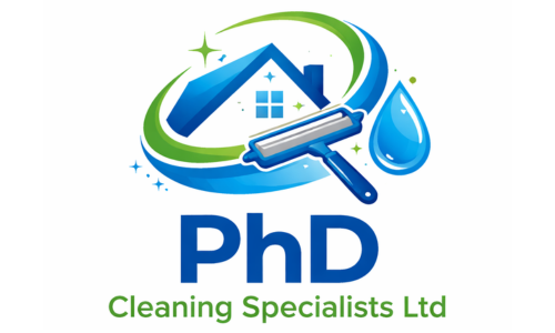 Window cleaning buckinghamshire logo