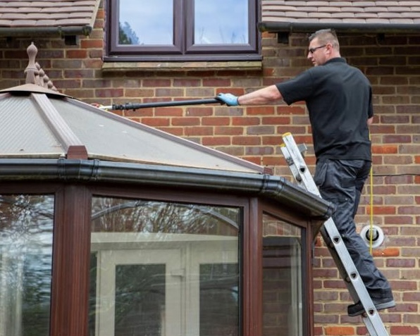 conservatory cleaning buckinghamshire