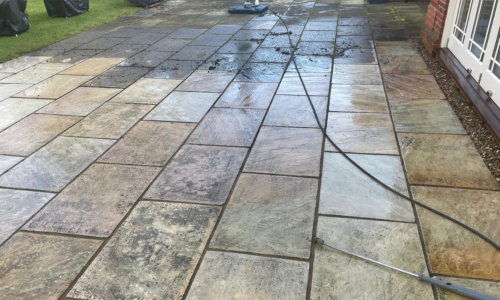 jet washing cleaning buckinghamshire